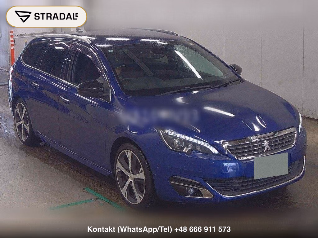 PEUGEOT 308 WG SW GT LINE, miniaturka 2