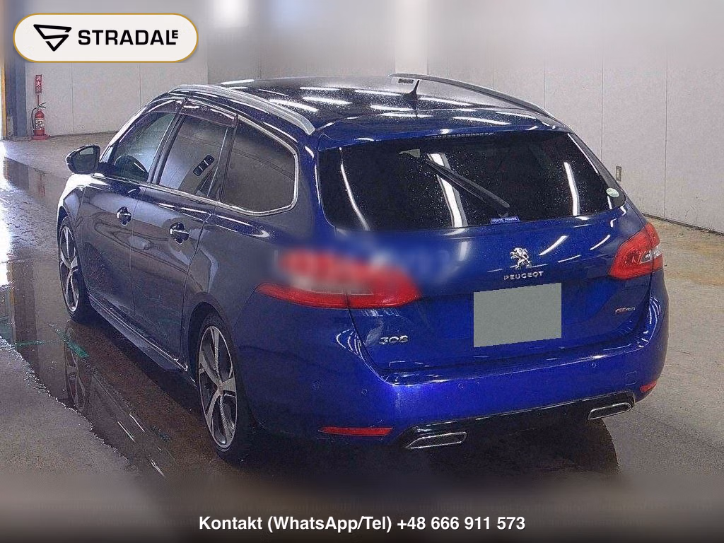 PEUGEOT 308 WG SW GT LINE, miniaturka 3
