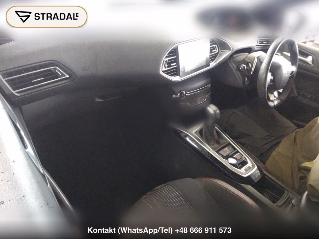 PEUGEOT 308 WG SW GT LINE, miniaturka 4