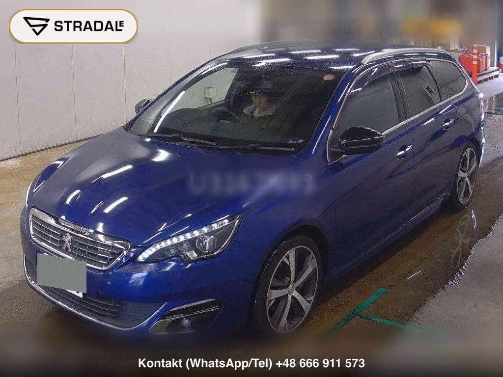 PEUGEOT 308 WG SW GT LINE, miniaturka 5