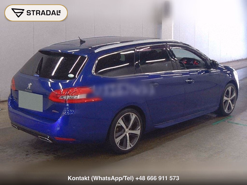 PEUGEOT 308 WG SW GT LINE, miniaturka 6