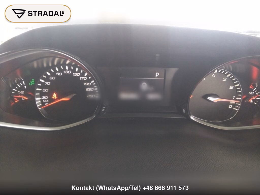 PEUGEOT 308 WG SW GT LINE, miniaturka 7