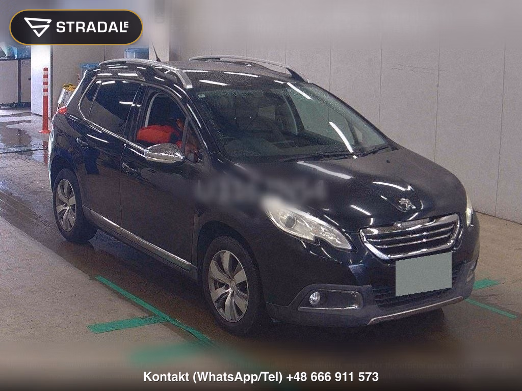 PEUGEOT 2008 LEATHER EDITION, miniaturka 2
