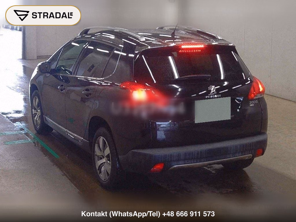 PEUGEOT 2008 LEATHER EDITION, miniaturka 3