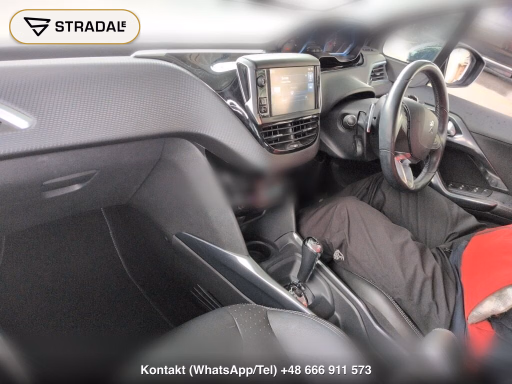 PEUGEOT 2008 LEATHER EDITION, miniaturka 4