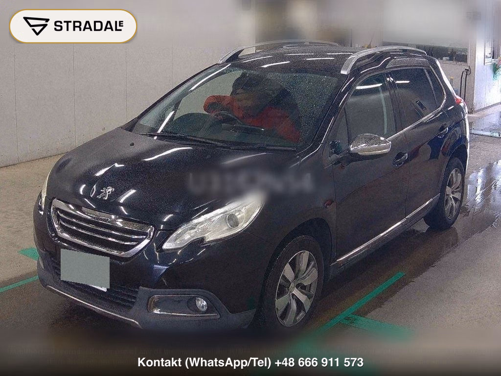 PEUGEOT 2008 LEATHER EDITION, miniaturka 5