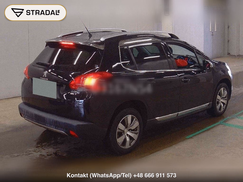 PEUGEOT 2008 LEATHER EDITION, miniaturka 6