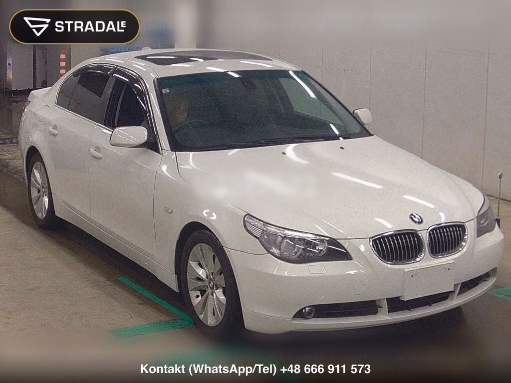 BMW 5 SERIES 4D 530I, miniaturka 2