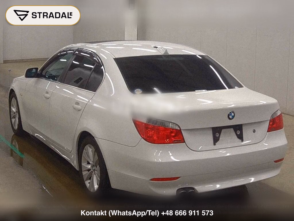 BMW 5 SERIES 4D 530I, miniaturka 3