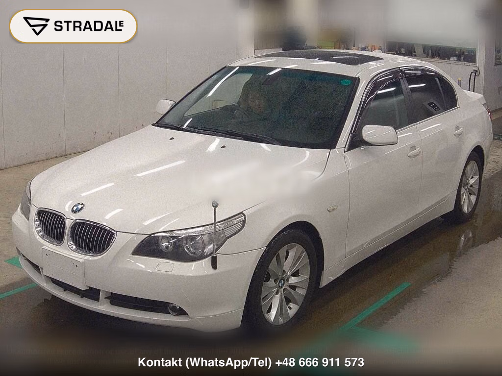 BMW 5 SERIES 4D 530I, miniaturka 5