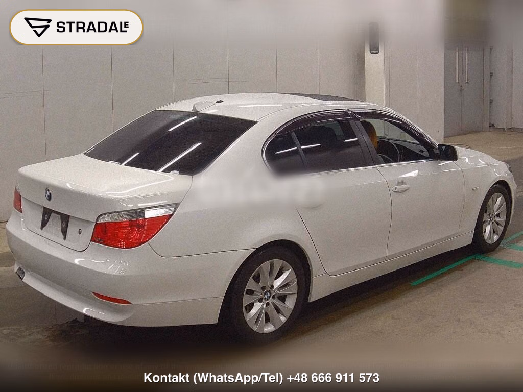 BMW 5 SERIES 4D 530I, miniaturka 6