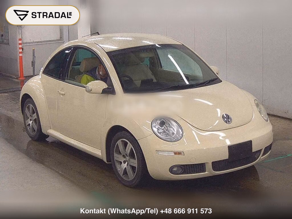 VOLKSWAGEN NEW BEETLE BASE GRADE, miniaturka 2