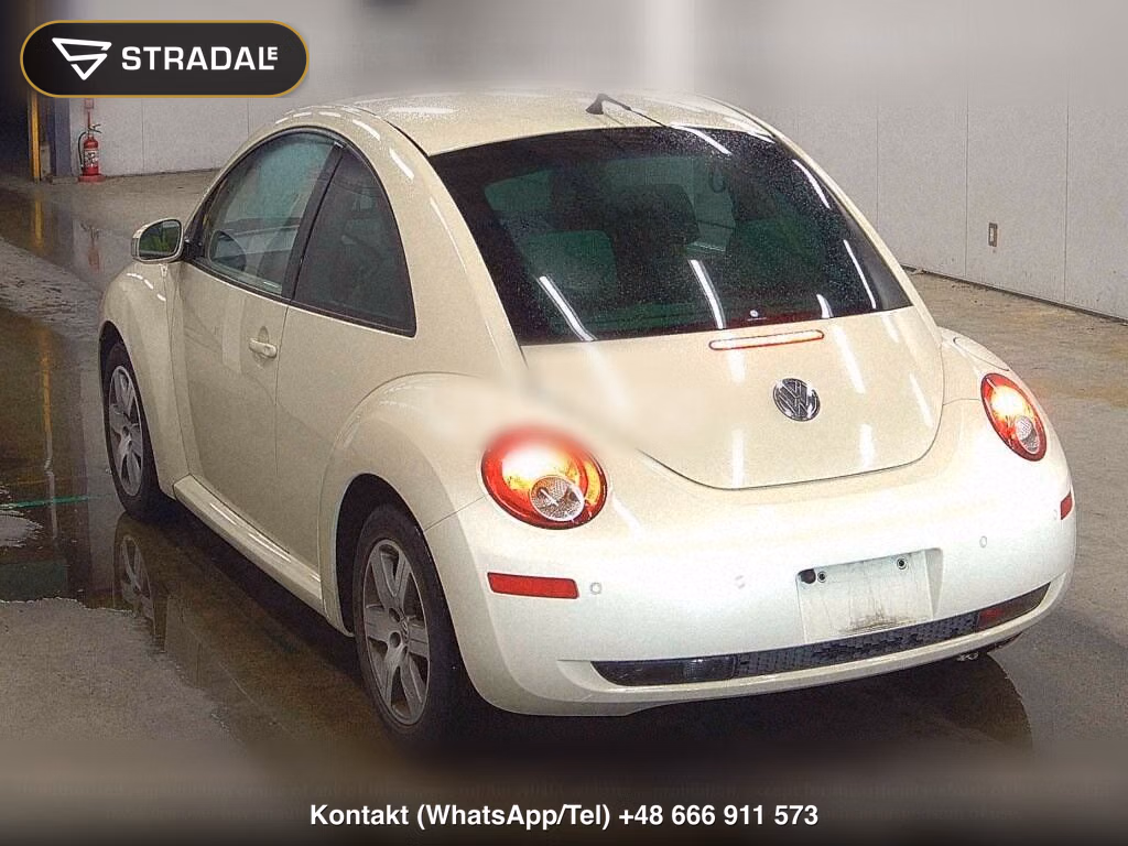 VOLKSWAGEN NEW BEETLE BASE GRADE, miniaturka 3