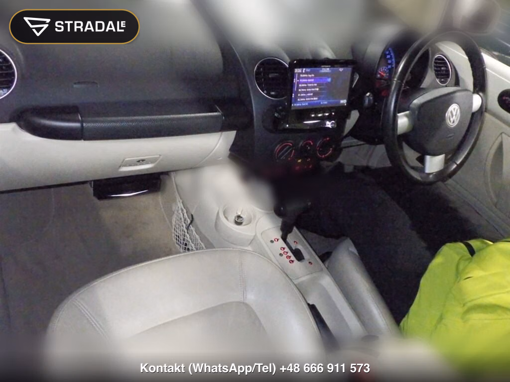 VOLKSWAGEN NEW BEETLE BASE GRADE, miniaturka 4