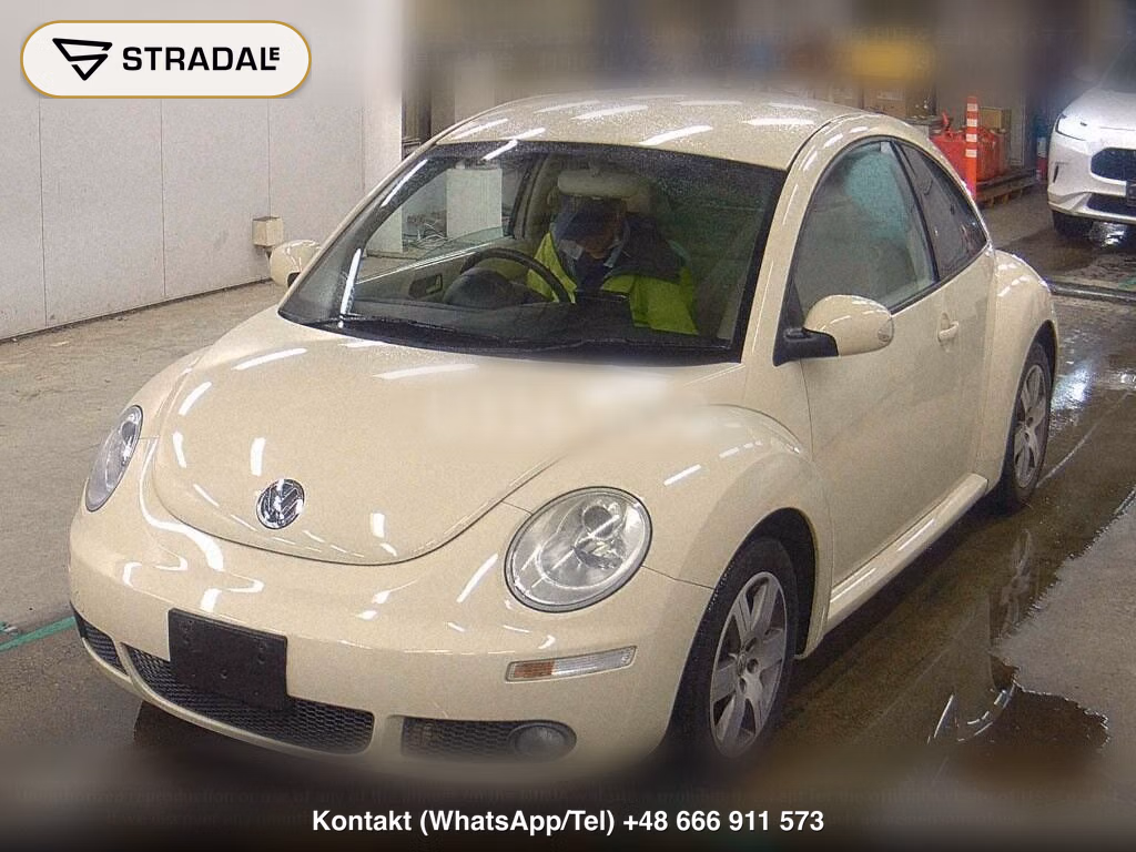 VOLKSWAGEN NEW BEETLE BASE GRADE, miniaturka 5