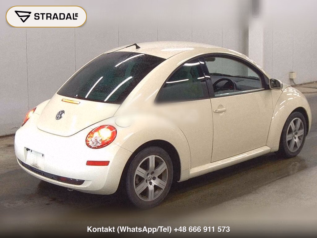 VOLKSWAGEN NEW BEETLE BASE GRADE, miniaturka 6