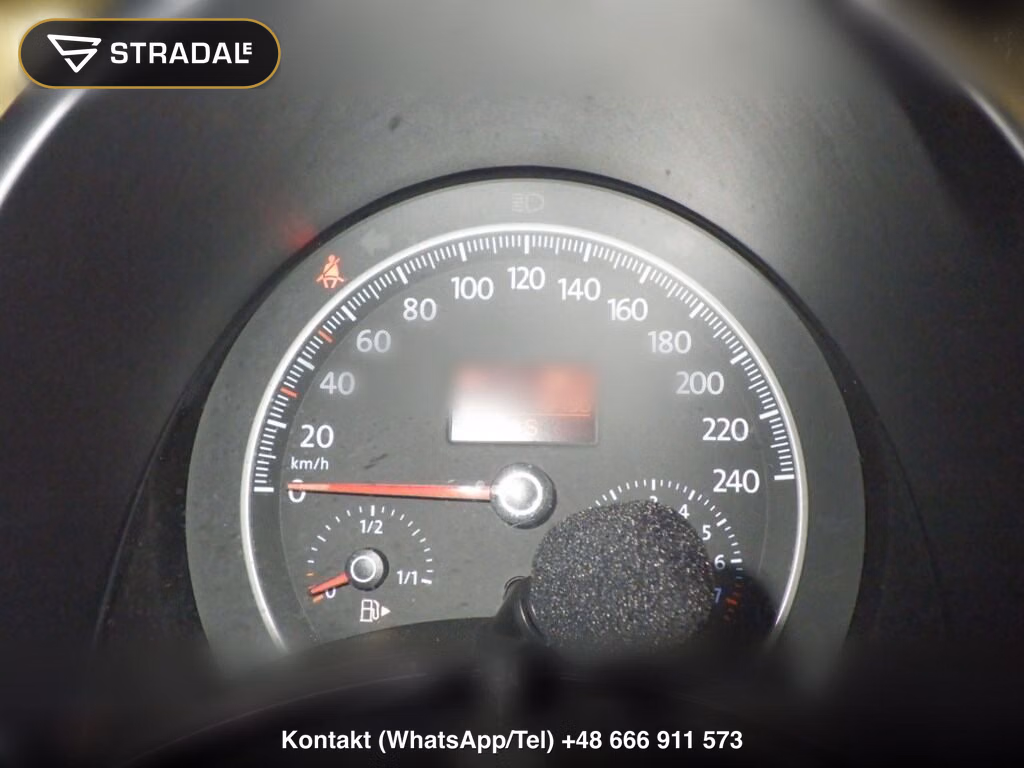 VOLKSWAGEN NEW BEETLE BASE GRADE, miniaturka 7