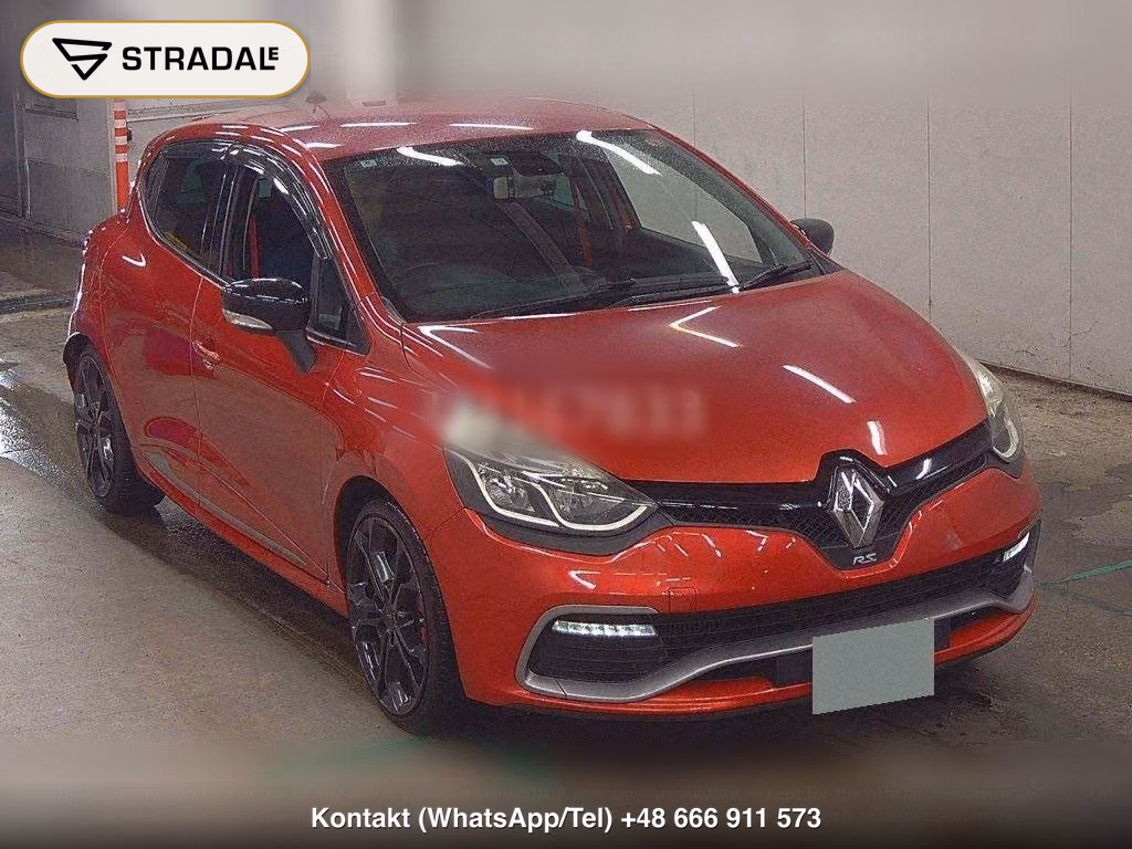 RENAULT LUTECIA 5D RENAULT SPORT CHASSIS CUP, miniaturka 2