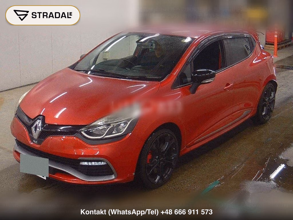 RENAULT LUTECIA 5D RENAULT SPORT CHASSIS CUP, miniaturka 5