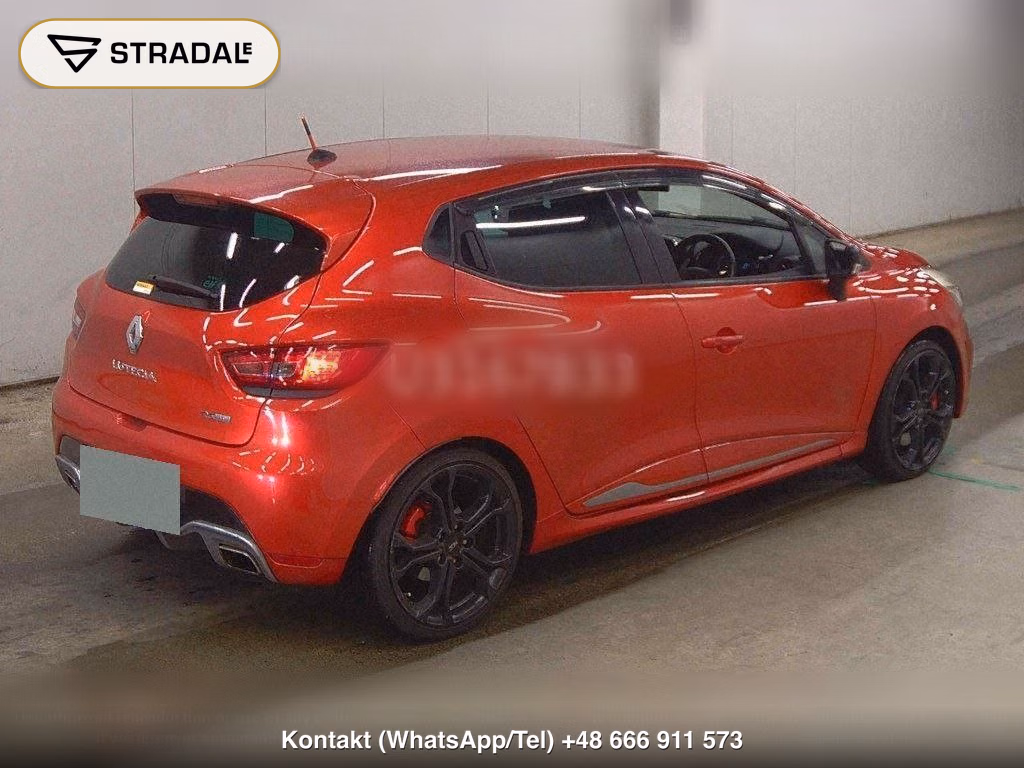 RENAULT LUTECIA 5D RENAULT SPORT CHASSIS CUP, miniaturka 6