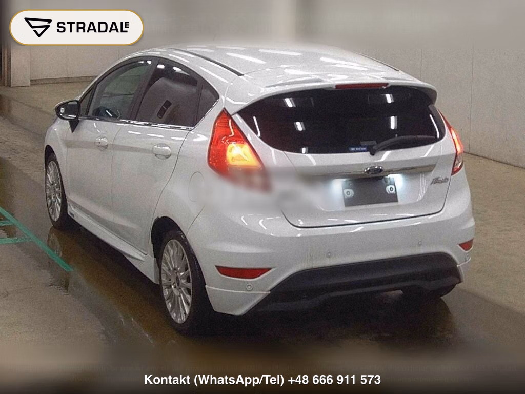 EUROPE FORD FIESTA 5D 1.0 ECO BOOST, miniaturka 3