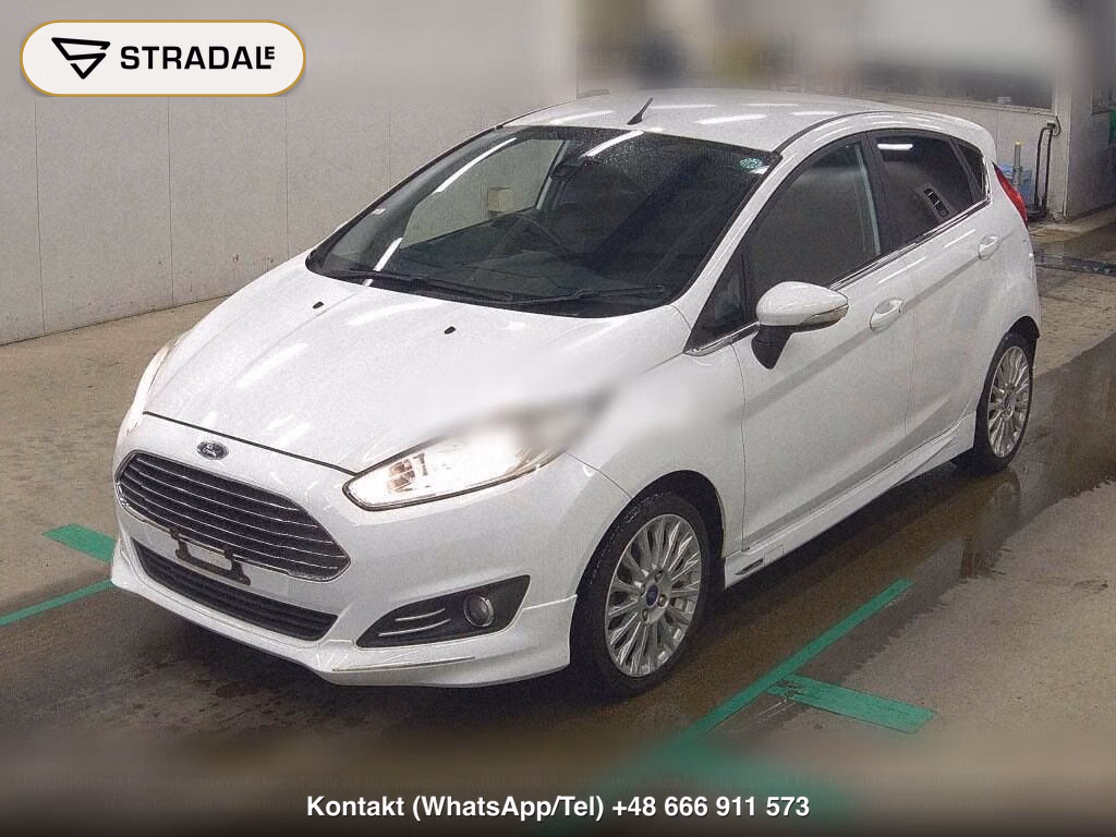 EUROPE FORD FIESTA 5D 1.0 ECO BOOST, miniaturka 5