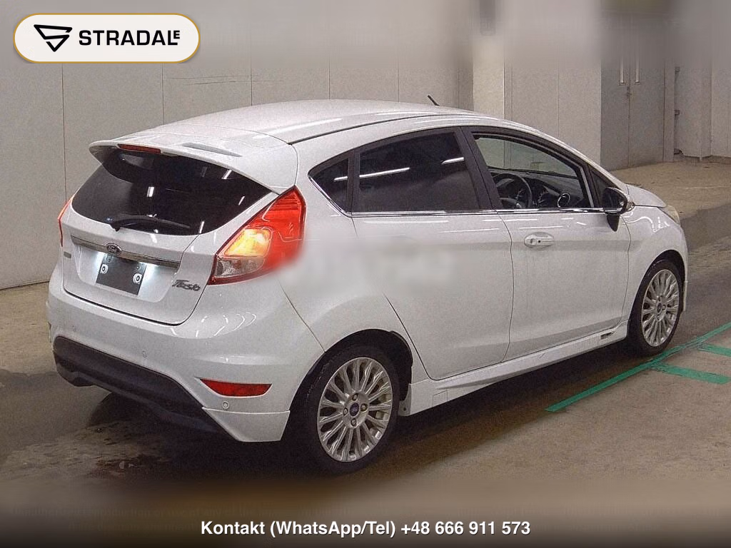 EUROPE FORD FIESTA 5D 1.0 ECO BOOST, miniaturka 6