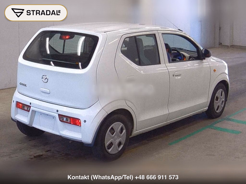 MAZDA CAROL 5D GL, miniaturka 6