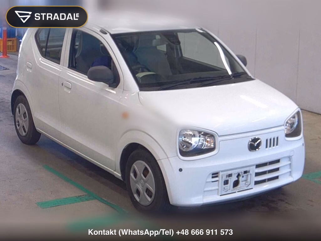 MAZDA CAROL 5D GL 2015, aukcja z Japonii, zdjęcie 1