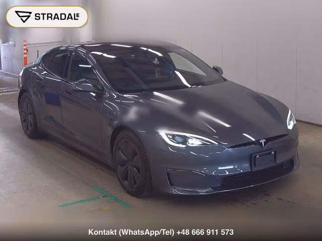 TESLA MODEL S 4WD OTHERS 2023, samochód z aukcji Japonii