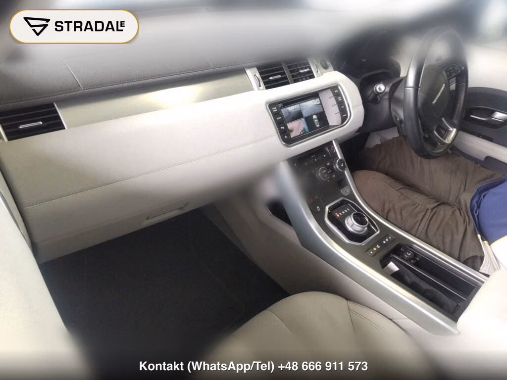 LAND ROVER RANGE ROVER EVOQUE 4WD PURE, miniaturka 4