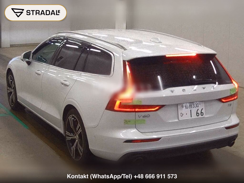 VOLVO V60 T5 MOMENTUM, miniaturka 3
