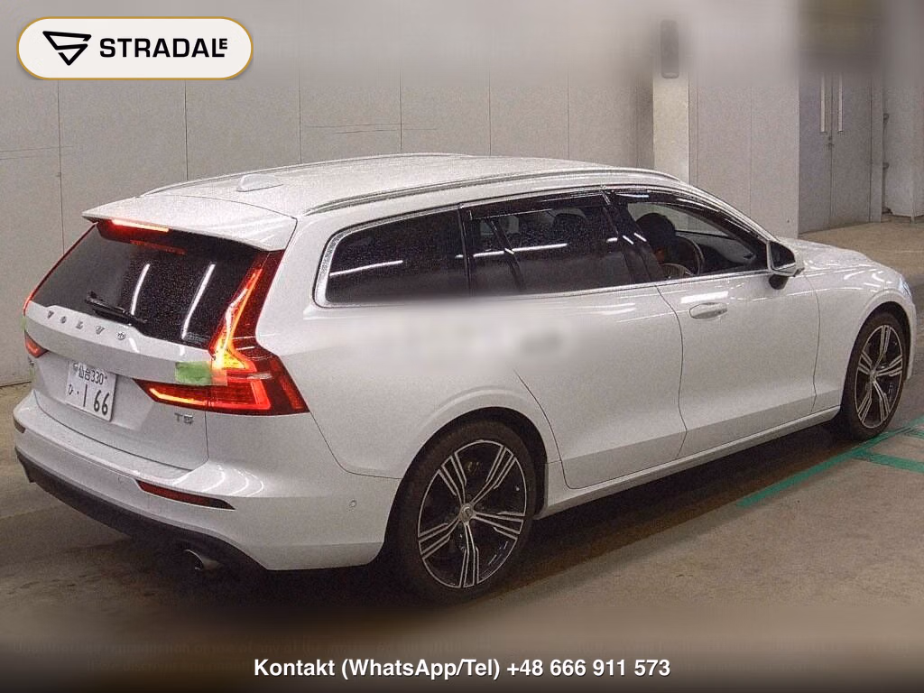 VOLVO V60 T5 MOMENTUM, miniaturka 6