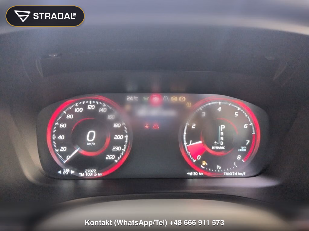 VOLVO V60 T5 MOMENTUM, miniaturka 7