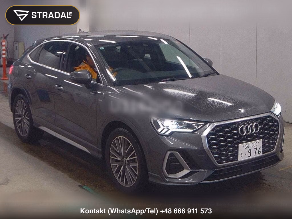 AUDI Q3 SPORTBACK 35TFSI S LINE, miniaturka 2