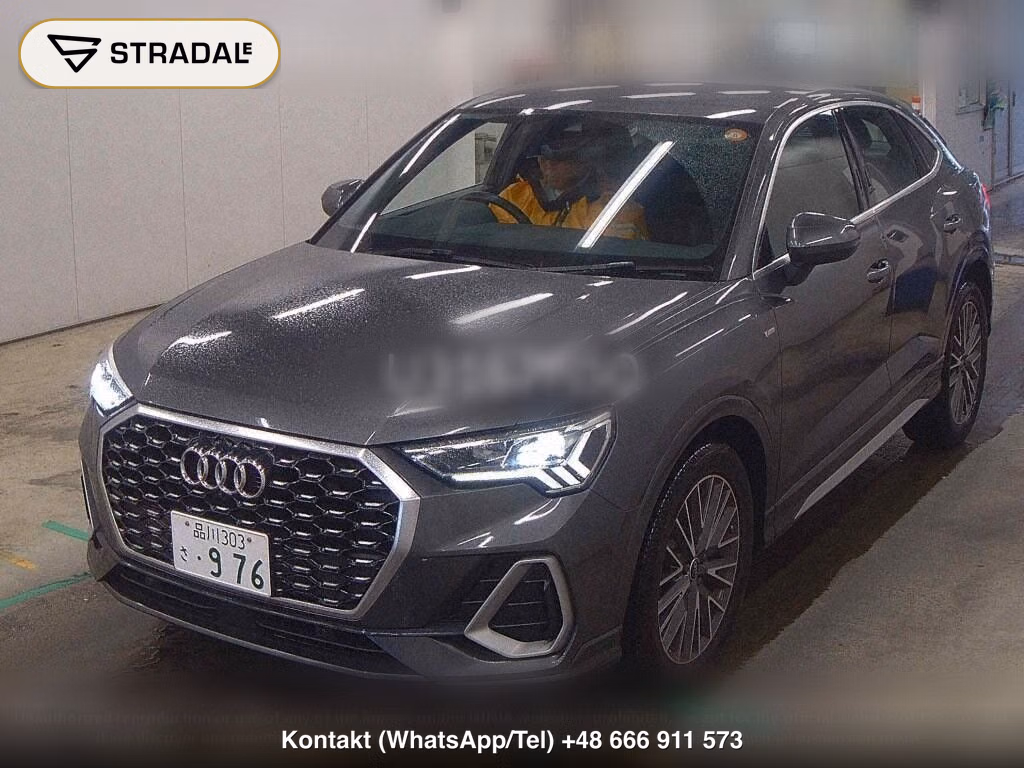AUDI Q3 SPORTBACK 35TFSI S LINE, miniaturka 5