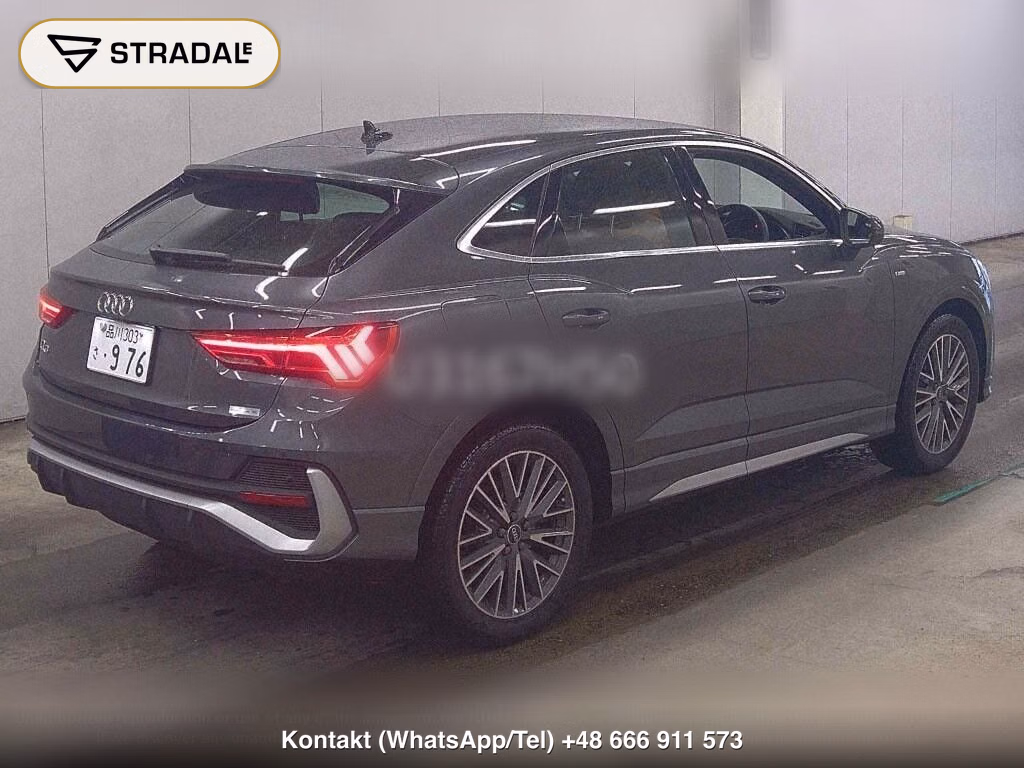 AUDI Q3 SPORTBACK 35TFSI S LINE, miniaturka 6