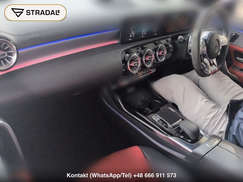 MERCEDES AMG A-CLASS 5D 4WD A45 S 4MATIC+, miniaturka 4