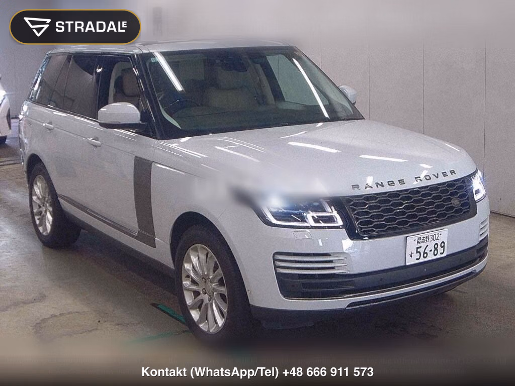 LAND ROVER RANGE ROVER 4WD VOGUE, miniaturka 2