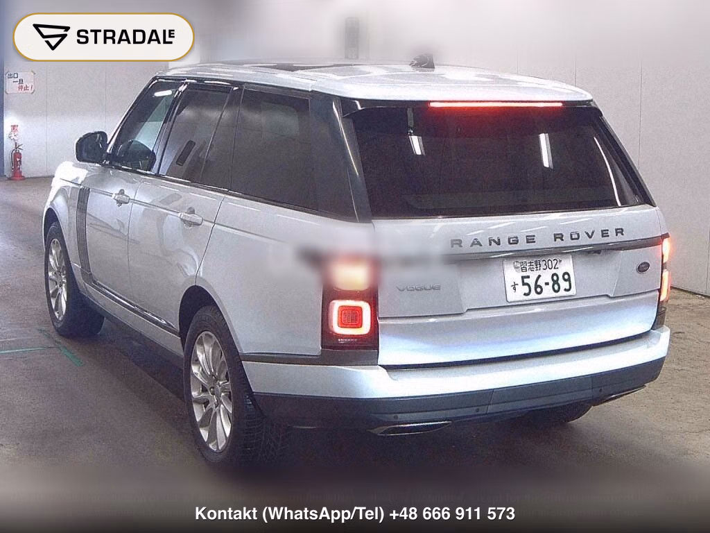 LAND ROVER RANGE ROVER 4WD VOGUE, miniaturka 3