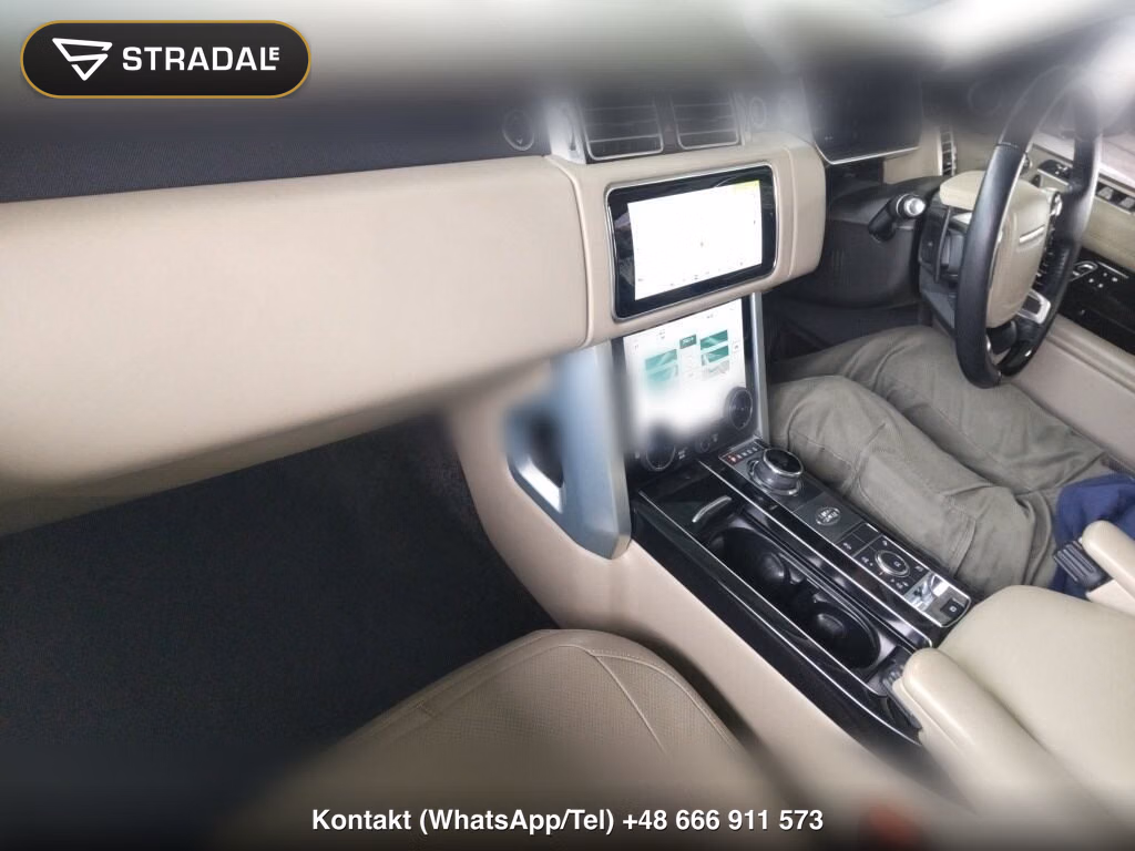 LAND ROVER RANGE ROVER 4WD VOGUE, miniaturka 4