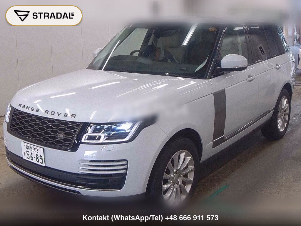 LAND ROVER RANGE ROVER 4WD VOGUE, miniaturka 5