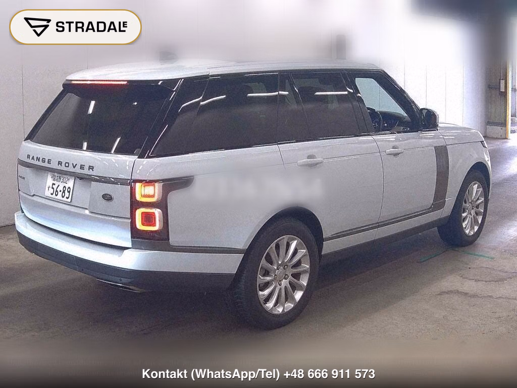 LAND ROVER RANGE ROVER 4WD VOGUE, miniaturka 6