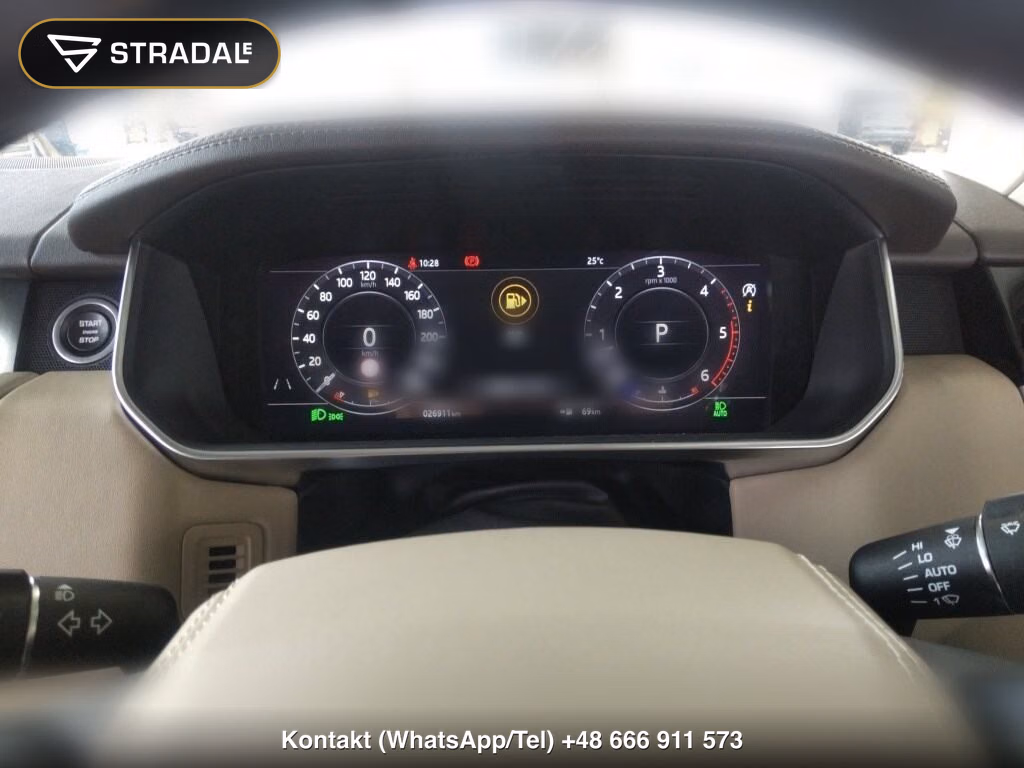 LAND ROVER RANGE ROVER 4WD VOGUE, miniaturka 7