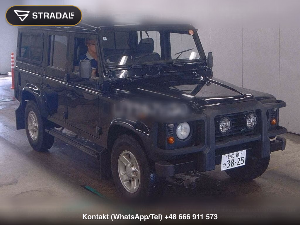 LAND ROVER DEFENDER 5D 4WD, miniaturka 2