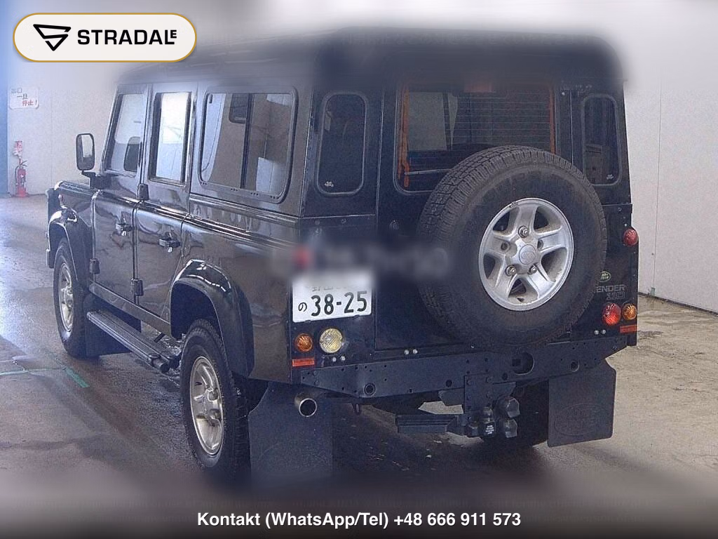 LAND ROVER DEFENDER 5D 4WD, miniaturka 3