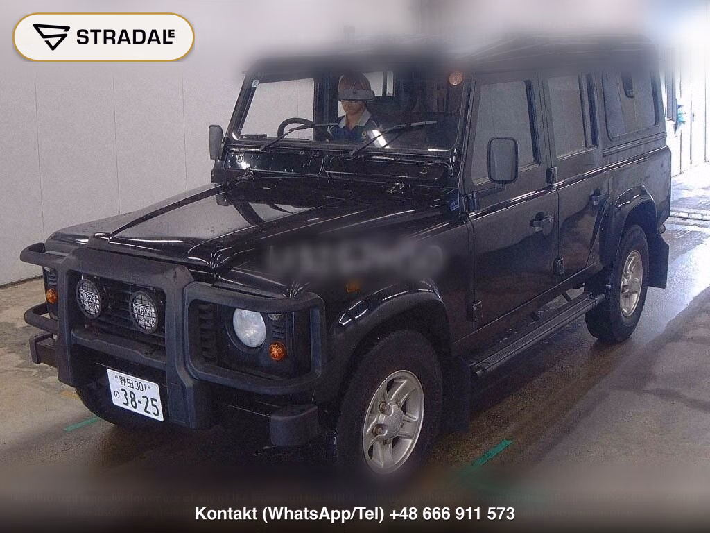 LAND ROVER DEFENDER 5D 4WD, miniaturka 5