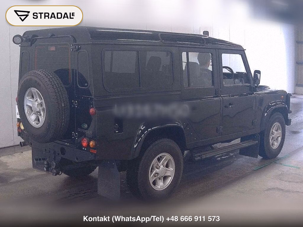 LAND ROVER DEFENDER 5D 4WD, miniaturka 6