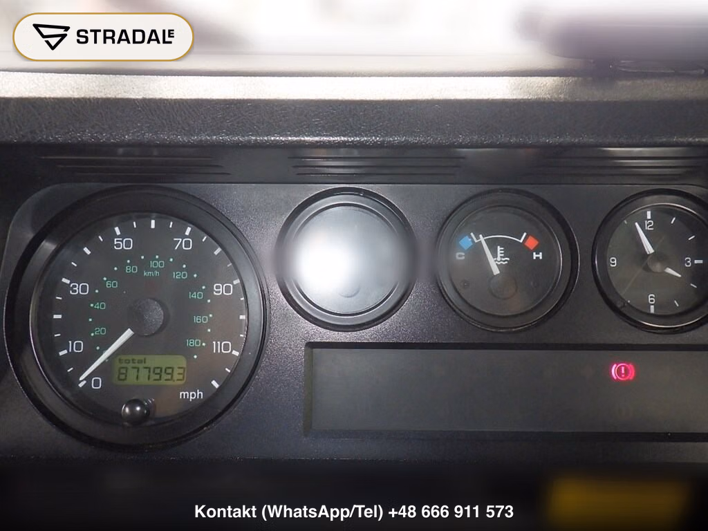 LAND ROVER DEFENDER 5D 4WD, miniaturka 7
