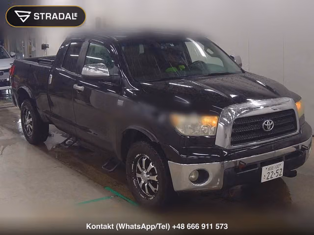 AMERICA TOYOTA TUNDRA 4D 2011, samochód z aukcji Japonii